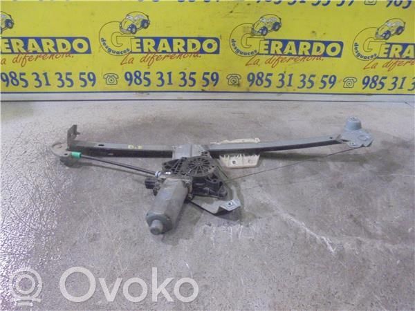 Motor geam ventilare