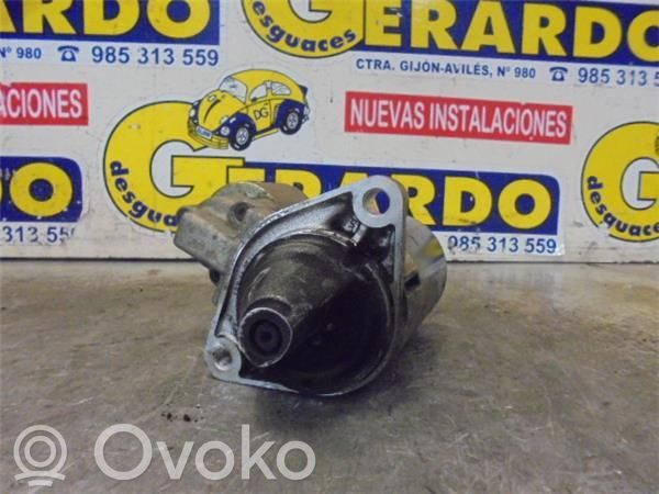 Nissan Primera Motor de arranque 