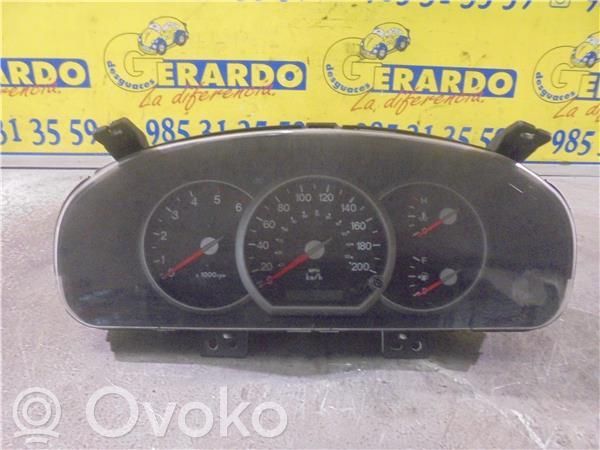 KIA Carnival Licznik / Prędkościomierz 