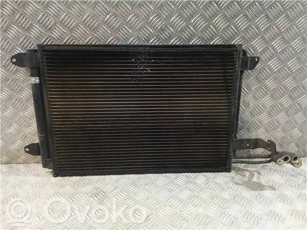 Volkswagen Golf V Chłodnica nagrzewnicy klimatyzacji A/C 
