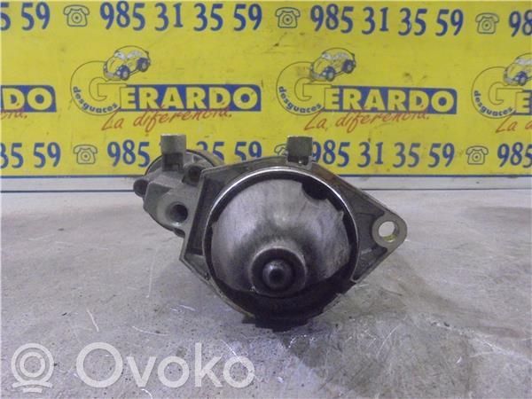 Opel Astra G Starteris 