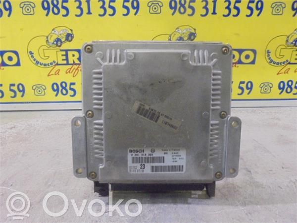 Citroen C5 Engine control unit/module ECU 