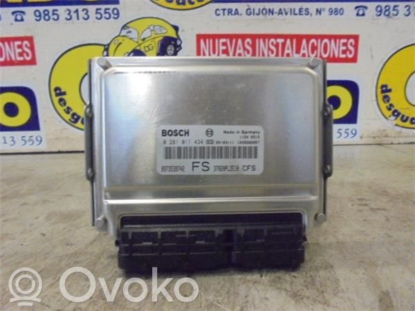 Honda Civic Engine control unit/module ECU 