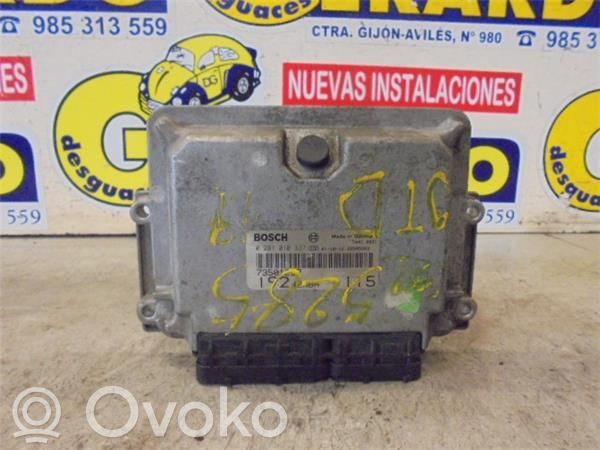 Fiat Stilo Engine control unit/module ECU 