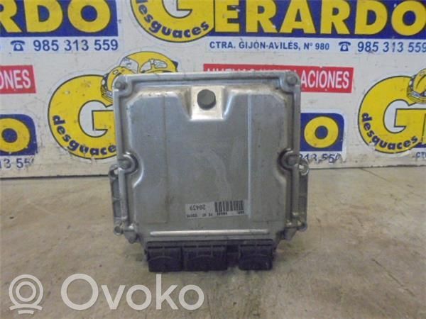 Citroen Xsara Picasso Engine control unit/module ECU 