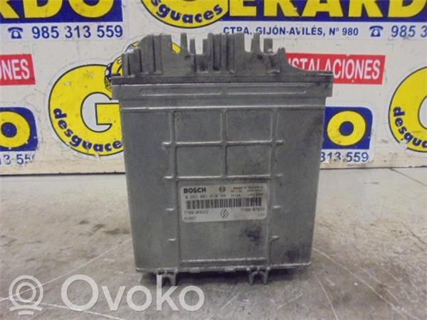 Renault Megane I Engine control unit/module ECU 