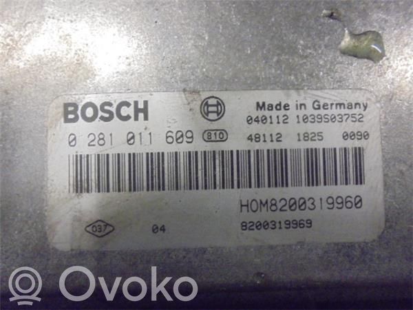 Volvo S40, V40 Komputer / Sterownik ECU silnika 