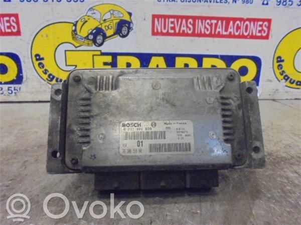 Citroen Saxo Engine control unit/module ECU 