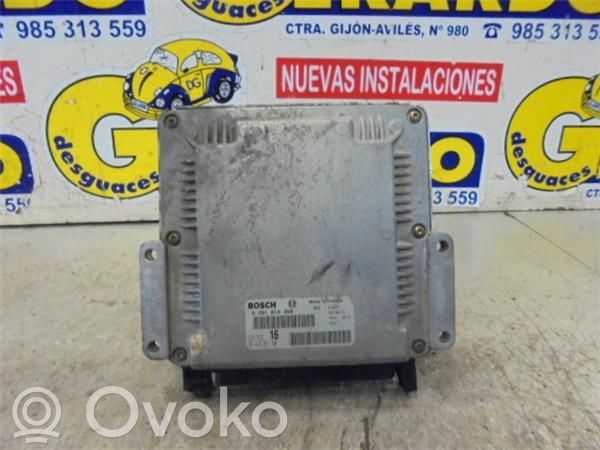 Citroen Xsara Picasso Engine control unit/module ECU 