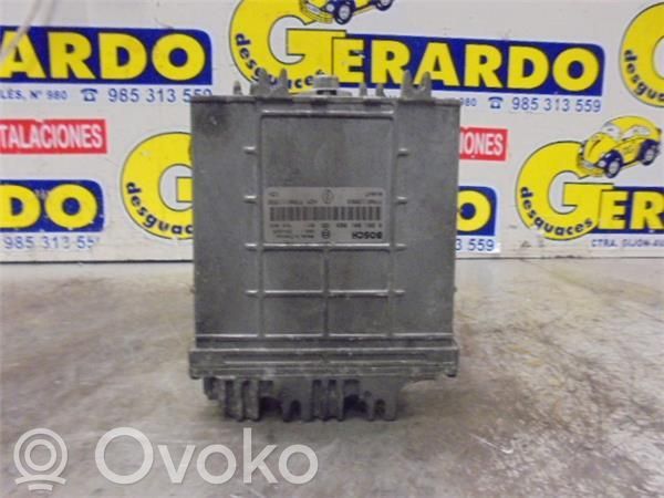 Renault Megane I Engine control unit/module ECU 