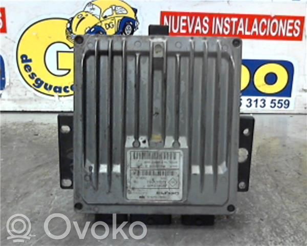 Renault Clio II Engine control unit/module ECU 