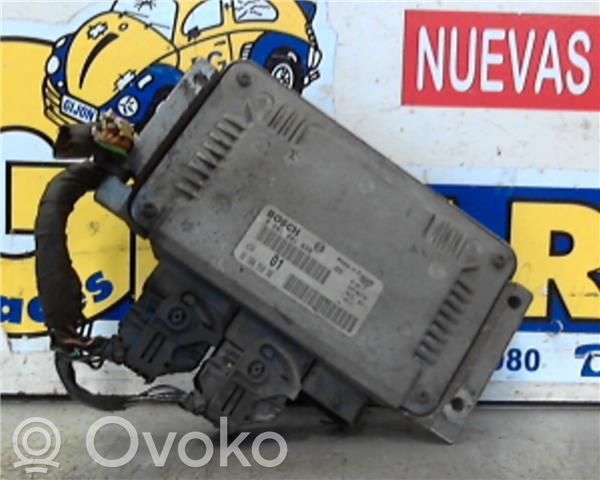Citroen Saxo Engine control unit/module ECU 