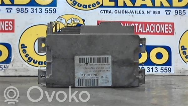 Fiat 500 Cinquecento Engine control unit/module ECU 