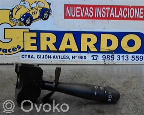 Interruptor del limpiaparabrisas