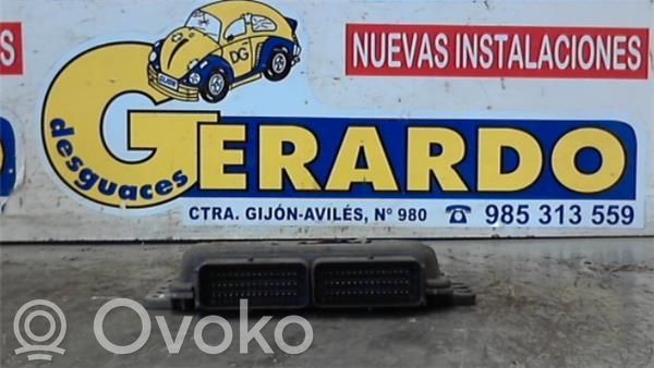 Renault Scenic I Engine control unit/module ECU 