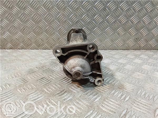 Opel Movano A Motor de arranque 
