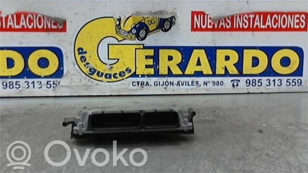 Seat Ibiza III (6L) Engine control unit/module ECU 