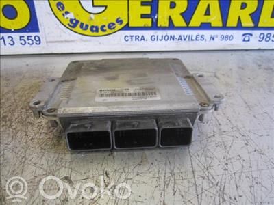 Renault Megane I Engine control unit/module ECU 