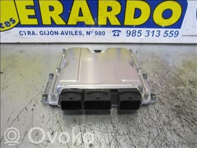Citroen C5 Engine control unit/module ECU 