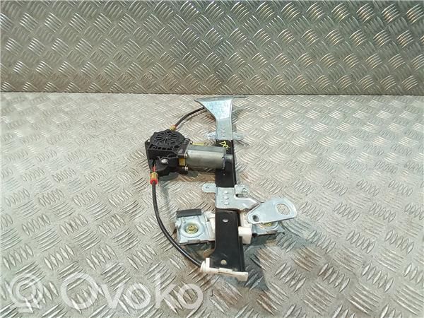 Ford Fiesta Motor geam ventilare 