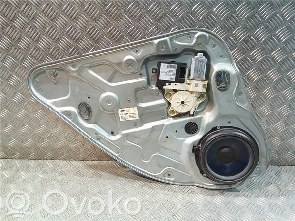 Ford Focus C-MAX Silnik szyby / okna karoseryjnego 