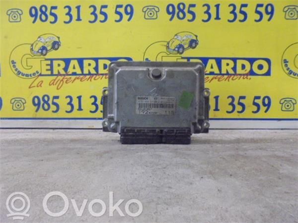 Fiat Stilo Engine control unit/module ECU 