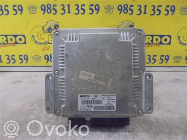 Citroen C5 Engine control unit/module ECU 