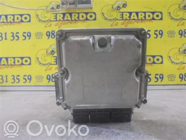 Renault Megane II Engine control unit/module ECU 