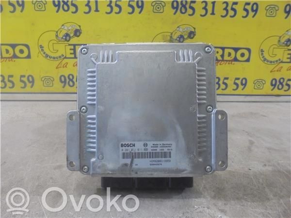 Mitsubishi Space Star Engine control unit/module ECU 