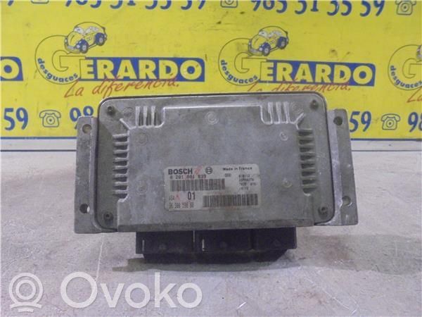 Peugeot 106 Engine control unit/module ECU 