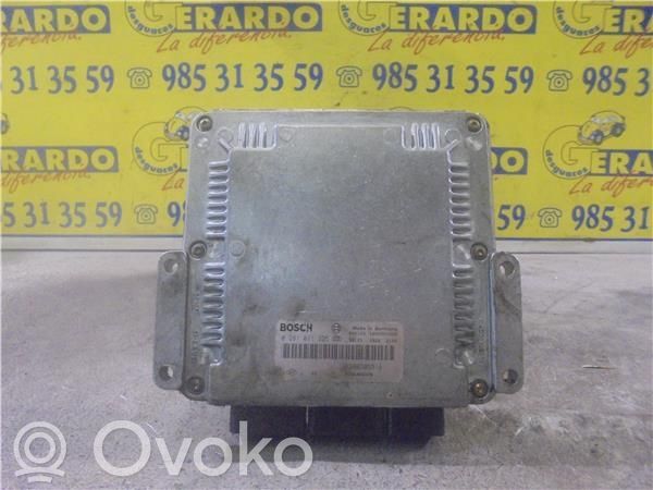 Renault Laguna II Engine control unit/module ECU 