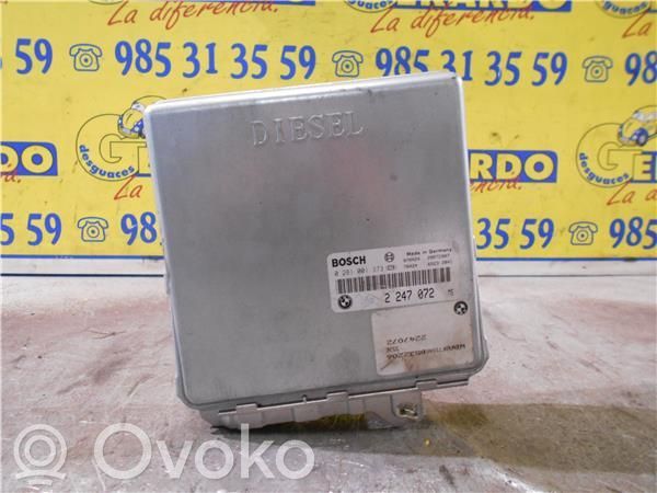 Galios (ECU) modulis   2247072,281001373