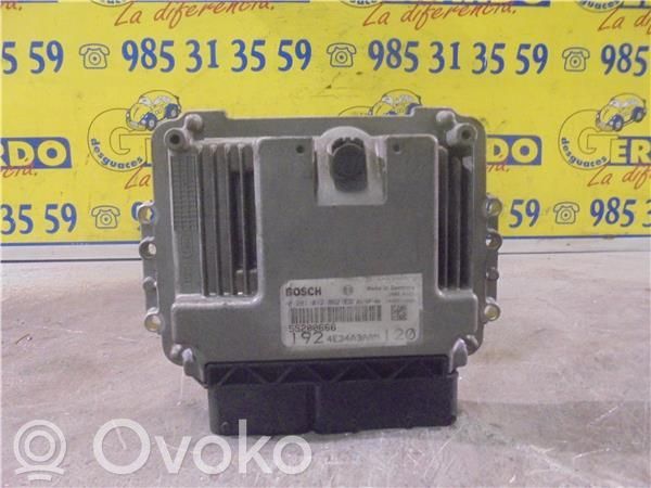 Fiat Stilo Engine control unit/module ECU 