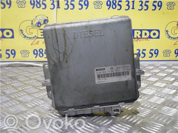 Land Rover Freelander Engine control unit/module ECU 