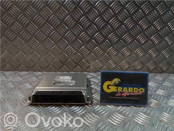 BMW 5 E39 Unité de commande, module ECU de moteur 