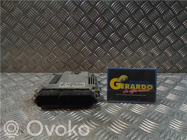 Audi A3 S3 8P Unité de commande, module ECU de moteur 