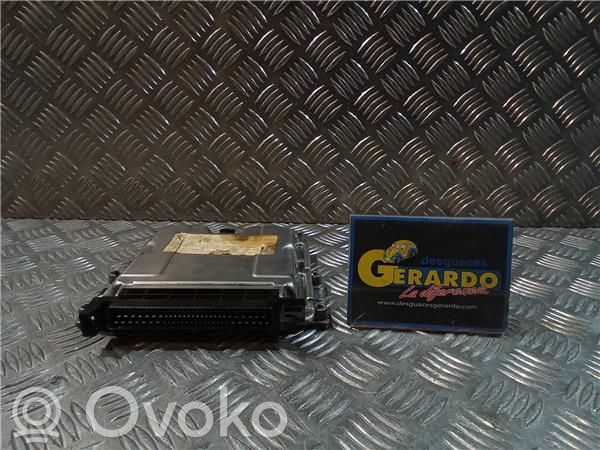 Engine control unit/module ECU   9636255980,281010166