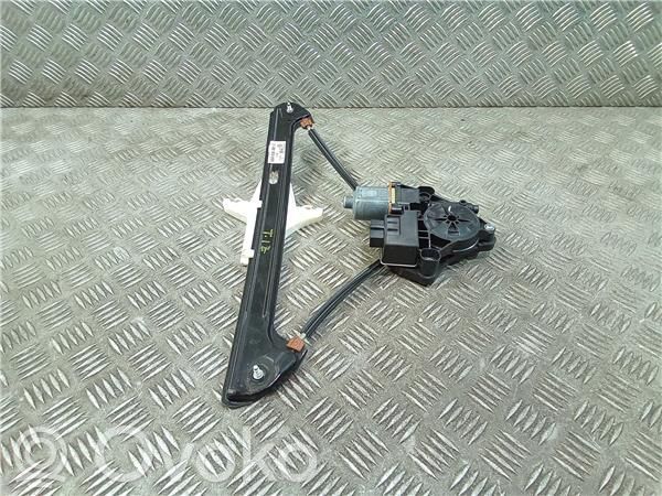 Volkswagen Golf VII Motor geam ventilare 
