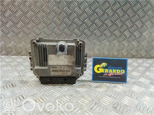 Renault Scenic II -  Grand scenic II Engine control unit/module ECU 