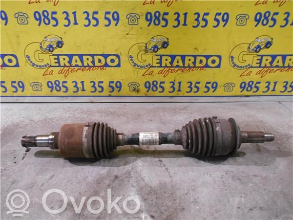 Eje de transmisión delantero   4410279J60
