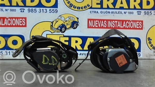 Cinturón delantero