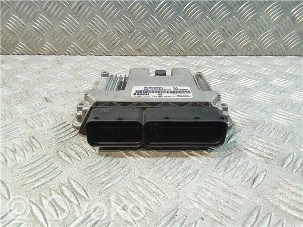Komputer / Sterownik ECU silnika   96859901,281014745