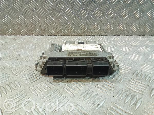 Citroen C4 I Engine control unit/module ECU 
