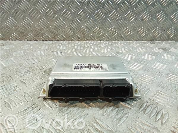 Komputer / Sterownik ECU silnika   4B0907552D,261204384