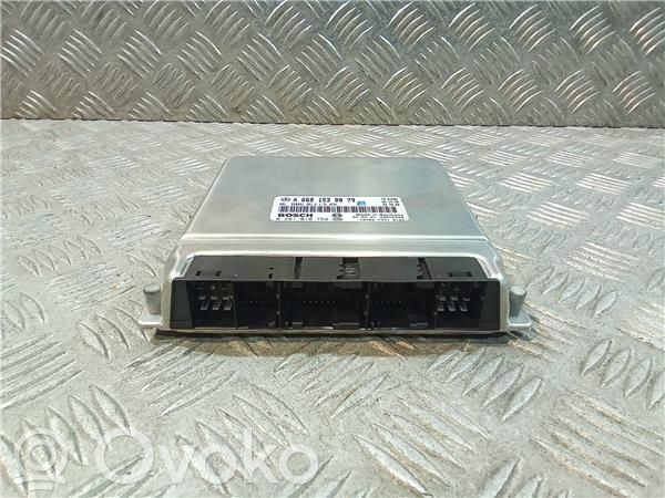 Mercedes-Benz A W168 Komputer / Sterownik ECU silnika