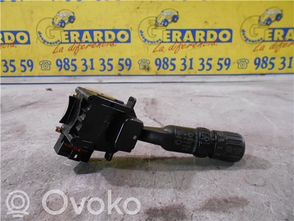 Interruptor del limpiaparabrisas