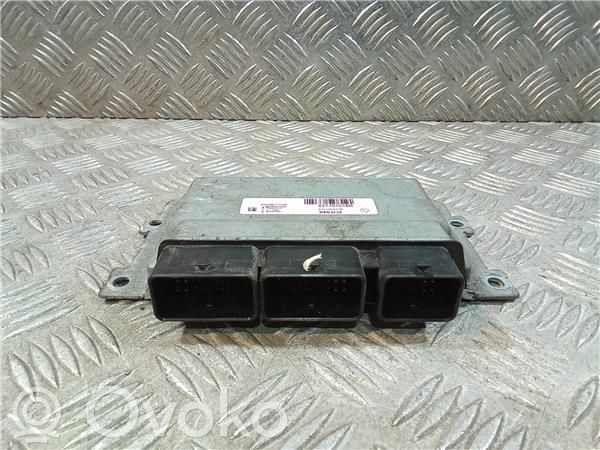 Dacia Sandero Unité de commande, module ECU de moteur 