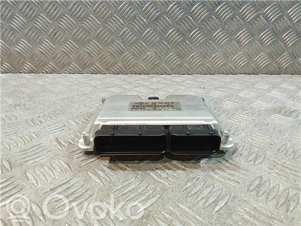 Volkswagen PASSAT Unidad de control/módulo ECU del motor
