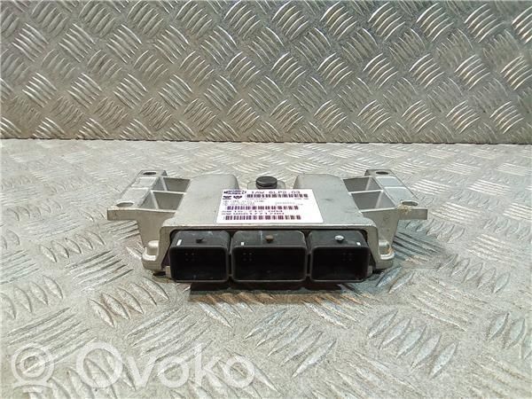 Peugeot 206 CC Engine control unit/module ECU 