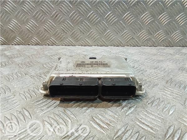 Seat Leon (1M) Engine control unit/module ECU 
